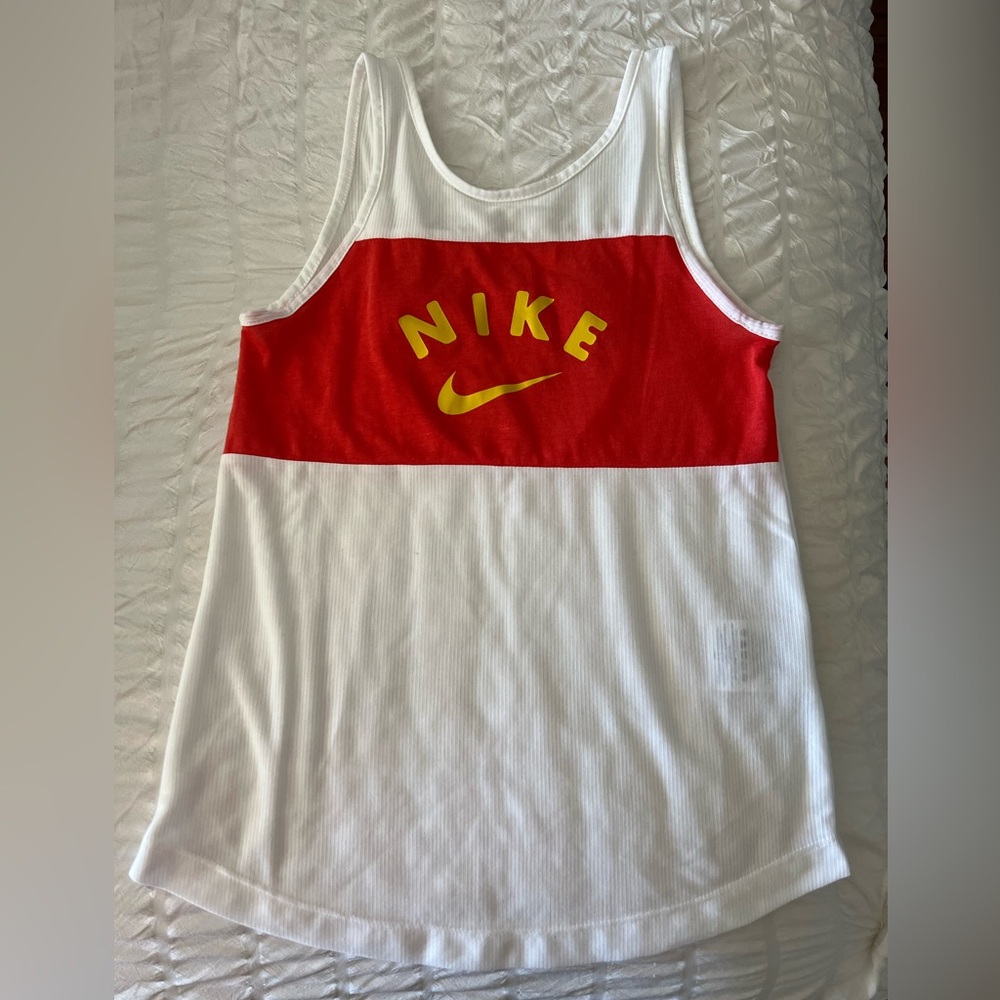 Nike tank top